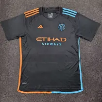 24/25 New York City FC Away Fans Soccer Jersey