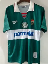 1996 Palmeiras Third Retro Soccer Jersey