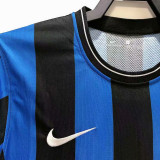 2009/2010 INT Home Retro Soccer Jersey(带决赛字)