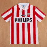 1994/1995 PSV Home  Retro Soccer Jersey