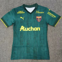 24/25 RC Lens Green Special Edition Soccer Jersey