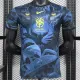 24/25 Brazil Blue Tiger Head Special Edition Player Version Soccer Jersey
