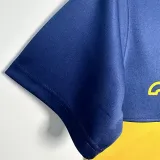 1993/1995 Boca Juniors Home Retro Soccer Jersey