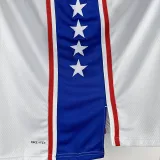 22/23 76ERS GEORGE  # 8 White Home Top Quality Hot Pressing NBA Jersey主场