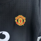2003/2004 Man Utd Away Retro Soccer Jersey