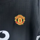 2003/2004 Man Utd Away Retro Soccer Jersey