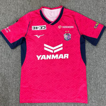25/26 Cerezo Osaka Home Fans Soccer Jersey 大阪樱花