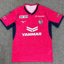 25/26 Cerezo Osaka Home Fans Soccer Jersey 大阪樱花