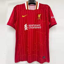 24/25 LIV Home 1:1 Fans Soccer Jersey