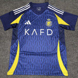 24/25 AL-Nassr Away  Fans Soccer Jersey