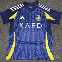 24/25 AL-Nassr Away  Fans Soccer Jersey
