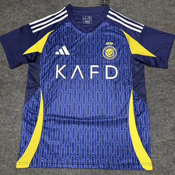 24/25 AL-Nassr Away  Fans Soccer Jersey
