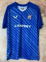 24/25 GNK Dinamo Zagreb  Home Fans Soccer Jersey