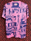 24/25Japan Pink Tokyo City Edition Fans Soccer Jersey (东京粉)