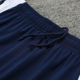 24/25 ARS Red Player version Half Pull Tracksuit  (球员版、半拉链)