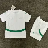 24/25 Senegal Home  Kids Soccer Jersey