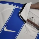 2003/2004 Porto Home Retro Soccer Jersey