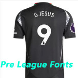 24/25 ARS Away Kids Soccer Jersey