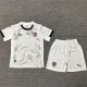 25/26 Portugal Away Kids  Soccer Jersey