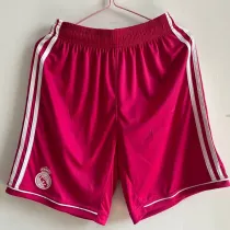 2014/2015 RMA Away Pink Retro Shorts Pants