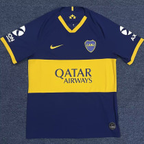 2019/2020 Boca juniors Home Retro Soccer Jersey