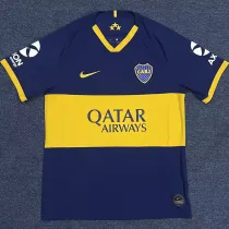 2019/2020 Boca juniors Home Retro Soccer Jersey