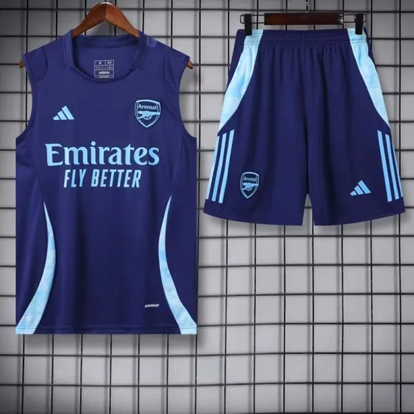 24/25  ARS Royal Blue Tank top and shorts suit
