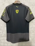 2024 F1 Black Polo Racing Suit