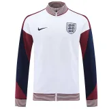 24/25 England White Jacket Tracksuit