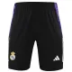 24/25 RMA Black (Purple Edge)  Training Shorts Pants (紫边）