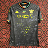 21/22 Venezia FC Home Home Fans Soccer Jersey