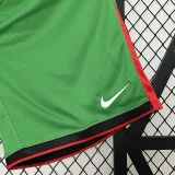 2024 Portugal  Home Shorts Pants