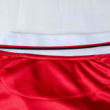1999/2000 Man Utd Home Retro Soccer Jersey (带决赛字)