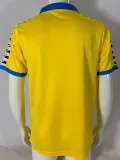 1983/1984 Cadiz Home  Retro  Soccer Jersey