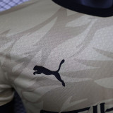 24/25 Man City Khaki Special Edition  Player Version Soccer Jersey