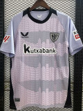 24/25 Bilbao Third Fans Soccer Jersey
