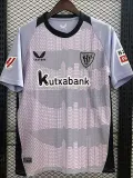 24/25 Bilbao Third Fans Soccer Jersey