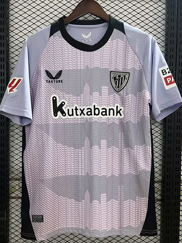 24/25 Bilbao Third Fans Soccer Jersey