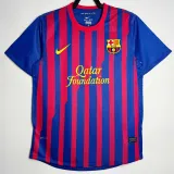 2011/2012 BAR Home Retro Soccer Jersey