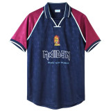 1999 West Ham Iron Lady Home #7 Retro Soccer Jersey  (西汉姆铁娘子主场带7号）