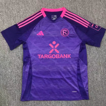24/25 Düsseldorf Fourth Fans Soccer Jersey