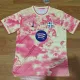 24/25 BAR Pink Special Edition Fans Soccer Jersey(大胸花）