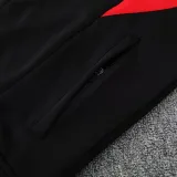 25/26 AD Black Jacket Tracksuit #2308