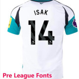 24/25 Newcastle Third Player Version Soccer Jersey