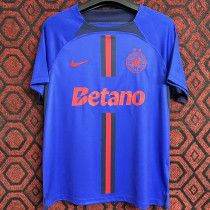 24/25 FCSB Home Blue Fans Soccer Jersey
