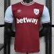 24/25 West Ham Home  Player Version Soccer Jersey