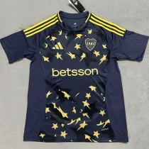 24/25  Boca Juniors Third  Fans Soccer Jersey
