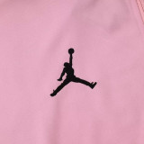 24/25 PSG Pink Red Jacket Tracksuit