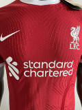 23/24 LIV Home Player Version Soccer Jersey