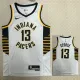 22/23 Indiana Pacers GEORGE #13 White Top Quality Hot Pressing NBA Jersey